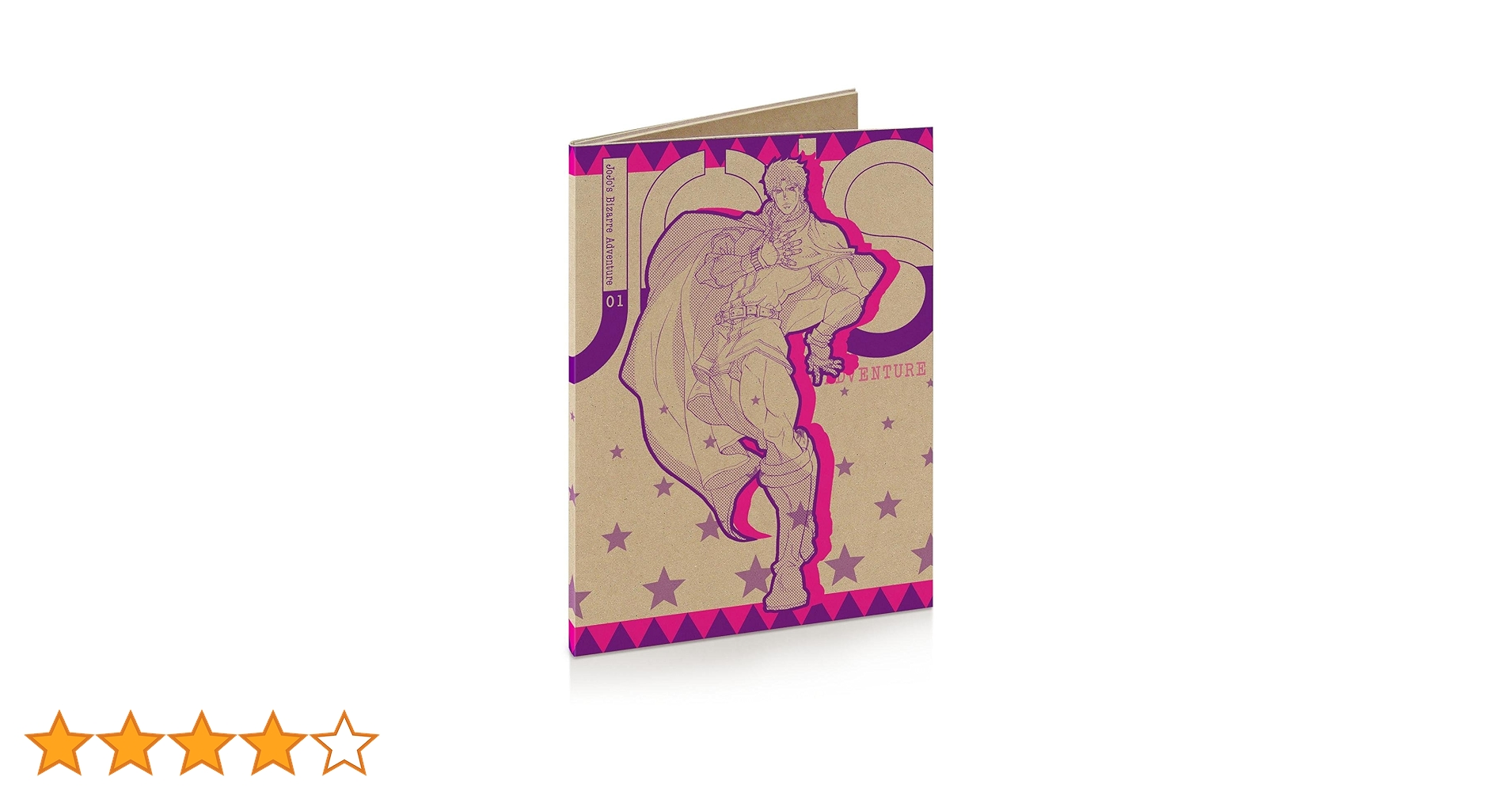 DVD ジョジョの奇妙な冒険 初回生産限定盤 1部2部3部 全話スリムジャケット Amazon.co.jp: ジョジョの奇妙な冒険 Vol.1 (紙製スリム